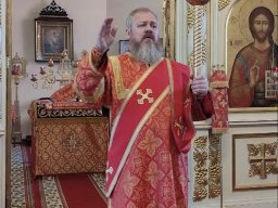 Неделя Шестая по Пасхе